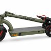 Sharp Електрически скутер 350W Olive Gray — снимка 4