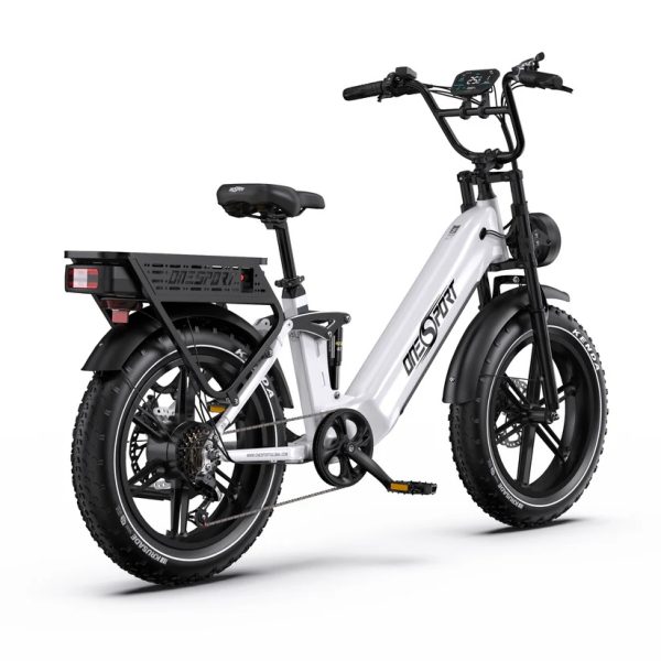 Onesport OT08Pro White — снимка 4