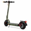 Sharp Електрически скутер 350W Olive Gray — снимка 3