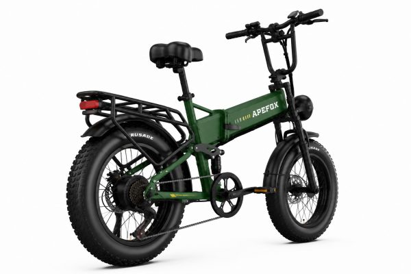 APEFOX RH20 Електрически велосипед — снимка 5