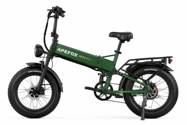 APEFOX RH20 Електрически велосипед — снимка 4