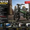 APEFOX RH20 Електрически велосипед — снимка 15