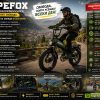 APEFOX RH20 Електрически велосипед — снимка 17