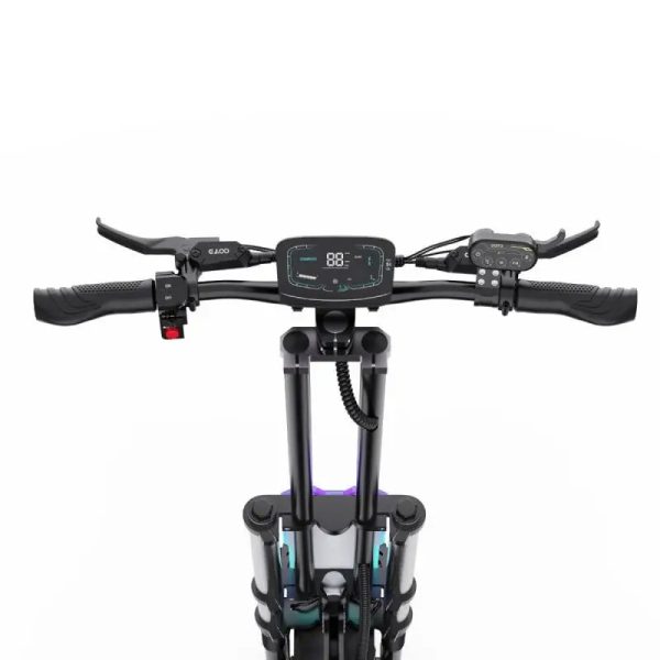 APEFOX T90 Електрически скутер — снимка 7