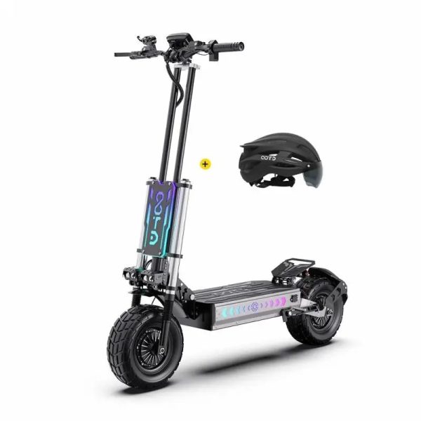 APEFOX T90 Електрически скутер — снимка 8