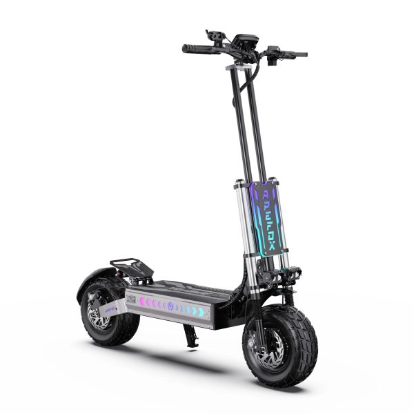 APEFOX T90 Електрически скутер — снимка 2