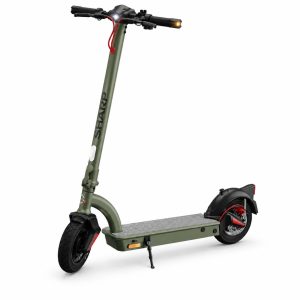 Sharp Електрически скутер 350W Olive Gray — снимка 2