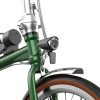 OneSport OT02 Folding Електрически велосипед Green — снимка 14