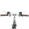 OneSport OT02 Folding Електрически велосипед Green — снимка 17