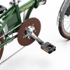 OneSport OT02 Folding Електрически велосипед Green — снимка 19