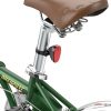 OneSport OT02 Folding Електрически велосипед Green — снимка 21