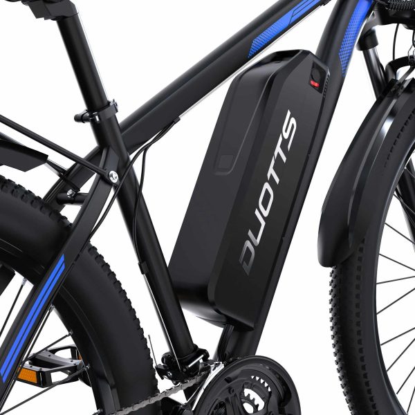 DUOTTS C29-L 750W — снимка 10