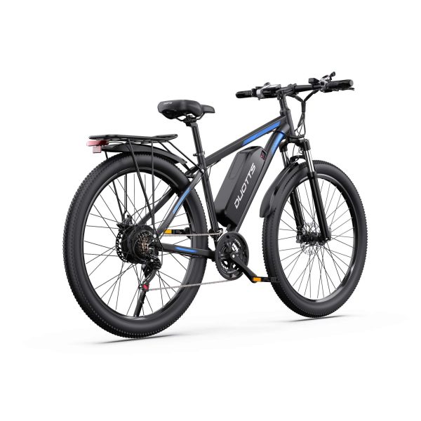 DUOTTS C29-L 750W — снимка 4