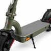 Sharp Електрически скутер 350W Olive Gray — снимка 8