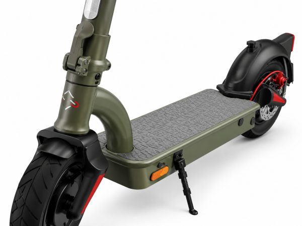 Sharp Електрически скутер 350W Olive Gray — снимка 8