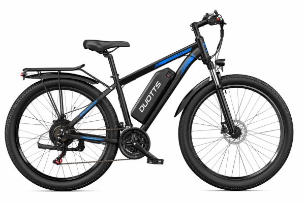 DUOTTS C29 Pro — снимка 5