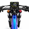 DUOTTS E26 Electric Bike Blue-Purple електрически велосипед DUOTTS E26 Електрически велосипед Blue-Purple — снимка 3