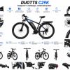 DUOTTS EBIKE C29K — снимка 11