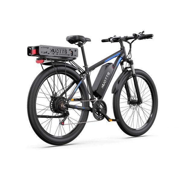 DUOTTS EBIKE C29K — снимка 3