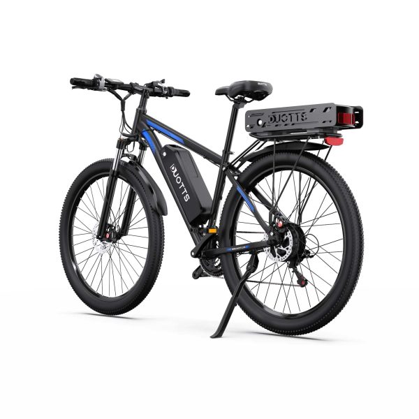 DUOTTS EBIKE C29K — снимка 4
