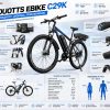 DUOTTS EBIKE C29K — снимка 7