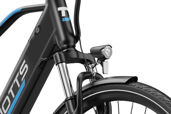 DUOTTS EBIKE C29Lite — снимка 9