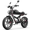 DUOTTS F20 Електрически велосипед — снимка 2