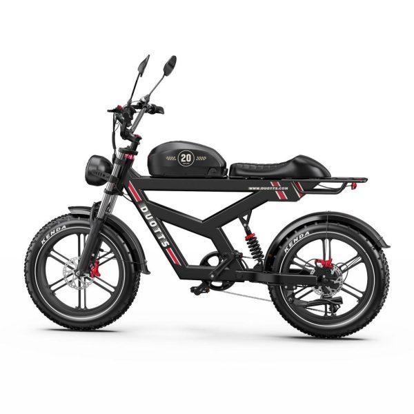 DUOTTS F20 Електрически велосипед — снимка 8