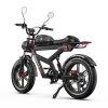 DUOTTS F20 Електрически велосипед — снимка 3