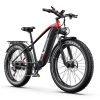 DUOTTS EBIKE F26 Lite Black — снимка 2