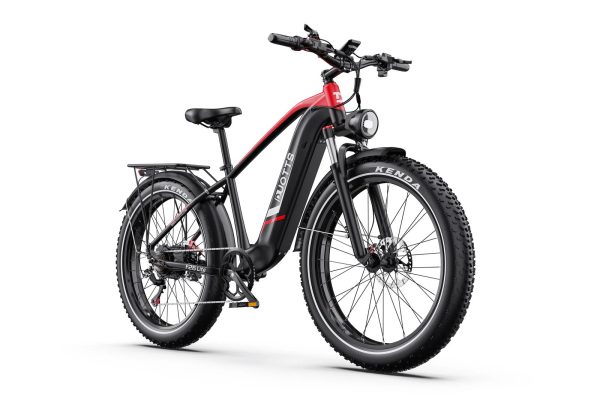 DUOTTS EBIKE F26 Lite Black — снимка 2