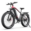 DUOTTS EBIKE F26 Lite Black