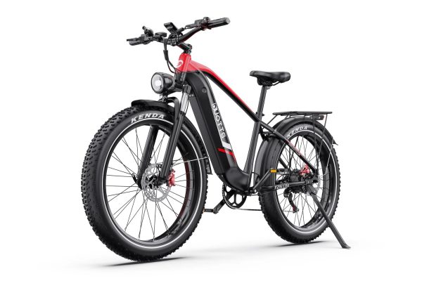 DUOTTS EBIKE F26 Lite Black