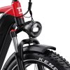 DUOTTS EBIKE F26 Lite Black — снимка 6