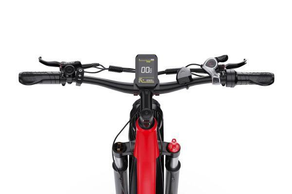 DUOTTS EBIKE F26 Lite Black — снимка 5