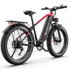 DUOTTS EBIKE F26 Lite Black — снимка 3