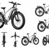 DUOTTS EBIKE F26 Lite Silver — снимка 7