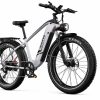 DUOTTS EBIKE F26 Lite Silver — снимка 2