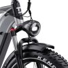 DUOTTS EBIKE F26 Lite Silver — снимка 6