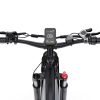 DUOTTS EBIKE F26 Lite Silver — снимка 5