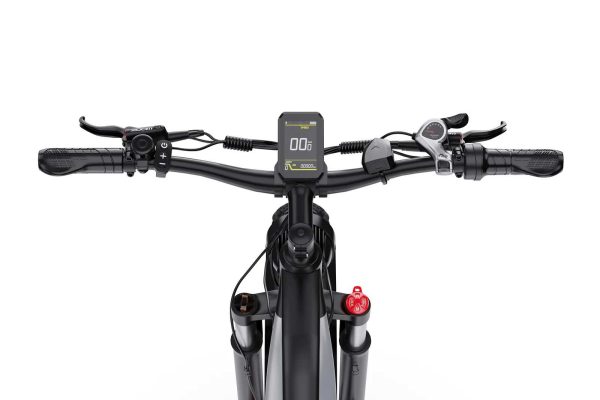 DUOTTS EBIKE F26 Lite Silver — снимка 5