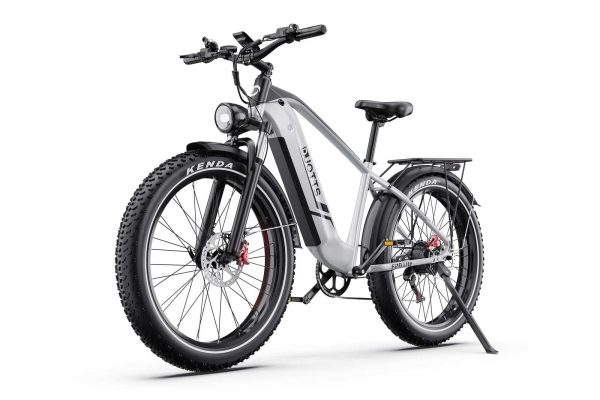 DUOTTS EBIKE F26 Lite Silver