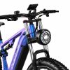 DUOTTS E26 Electric Bike Blue-Purple електрически велосипед DUOTTS E26 Електрически велосипед Blue-Purple — снимка 7