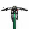 DUOTTS E26 Електрически велосипед Green-Purple — снимка 3