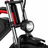 DUOTTS N26 Electric Bike Red DUOTTS N26 Електрически велосипед Red — снимка 4