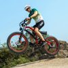 DUOTTS N26 Electric Bike Red DUOTTS N26 Електрически велосипед Red — снимка 9