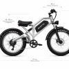 DUOTTS N26 Silver — снимка 6