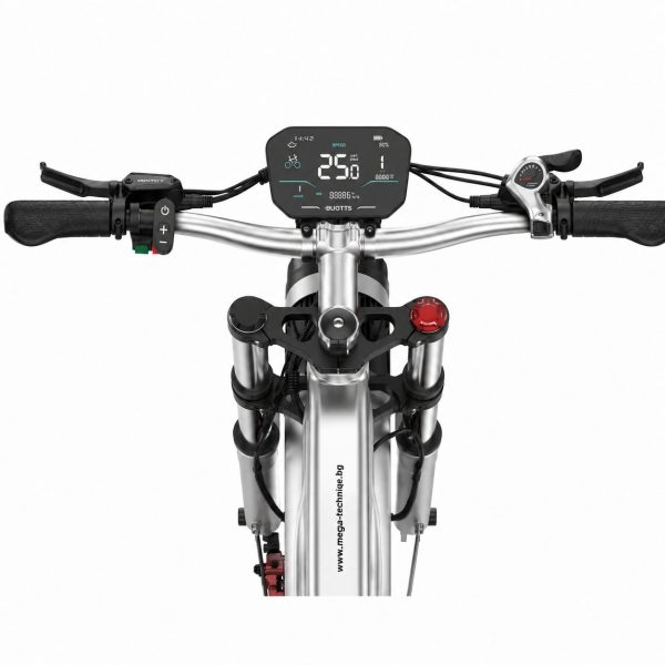 DUOTTS N26 Silver — снимка 5