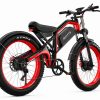 DUOTTS N26 Electric Bike Red DUOTTS N26 Електрически велосипед Red — снимка 8