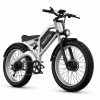 DUOTTS N26 Silver
